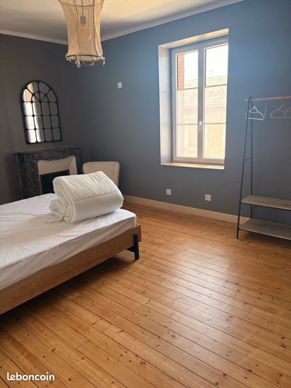 Maison à louer, 130m², Chaumont-sur-Tharonne