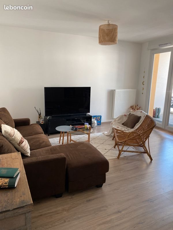 Appartement à louer, 61m², Saint-Sébastien-sur-Loire
