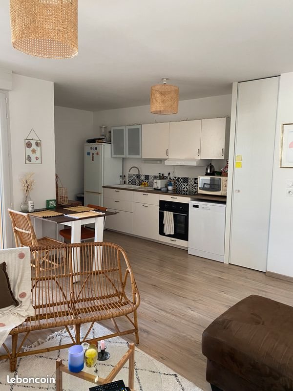 Appartement à louer, 61m², Saint-Sébastien-sur-Loire