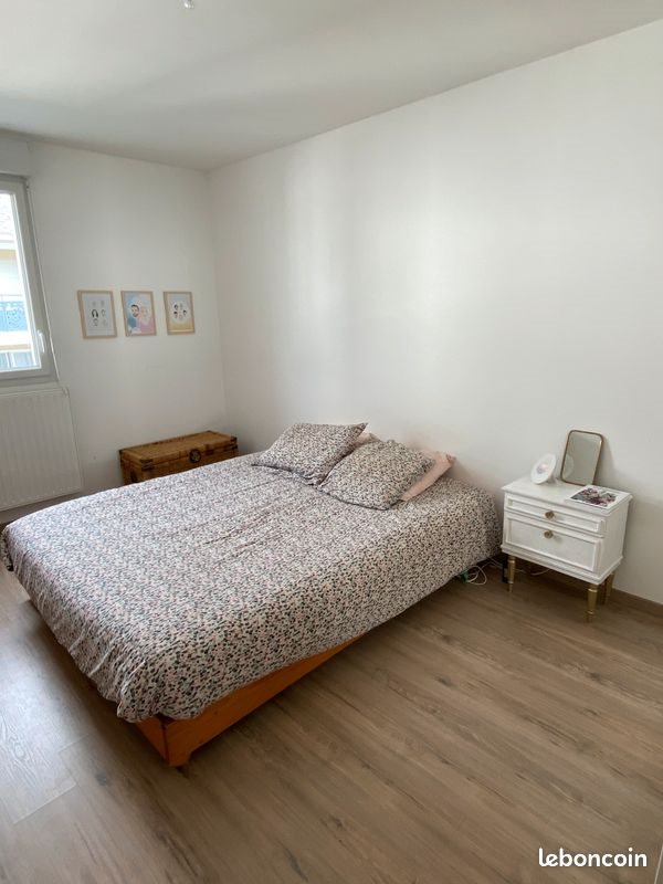 Appartement à louer, 61m², Saint-Sébastien-sur-Loire