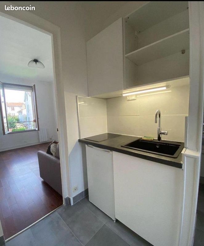 Appartement à vendre, 16m², Malakoff