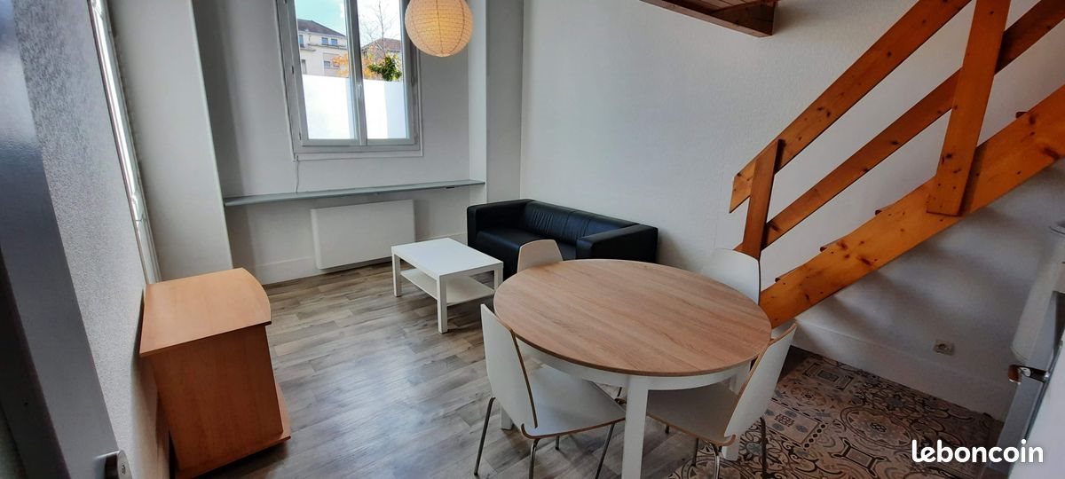 Appartement à vendre, 30m², Grenoble