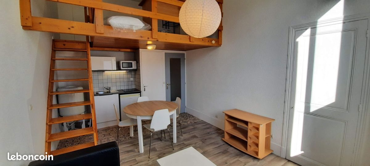 Appartement à vendre, 30m², Grenoble