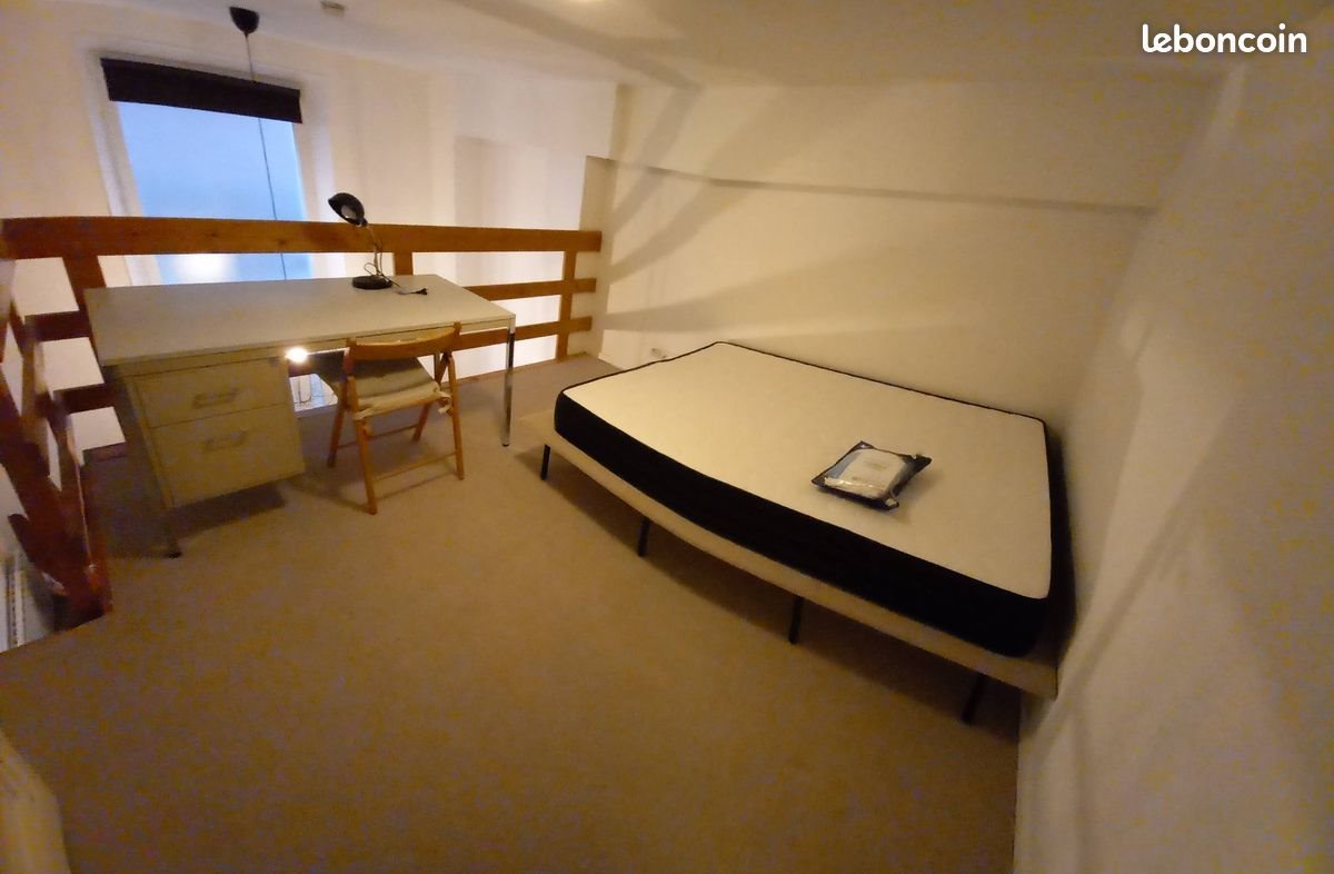 Appartement à vendre, 30m², Grenoble