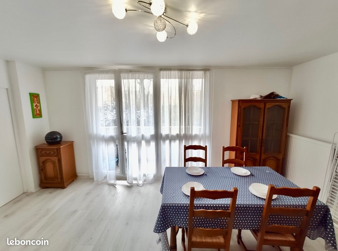 Appartement à louer, 92m², Noisy-le-Grand