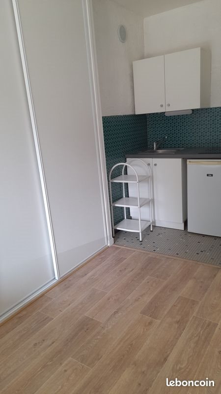 Appartement à louer, 22m², Besançon