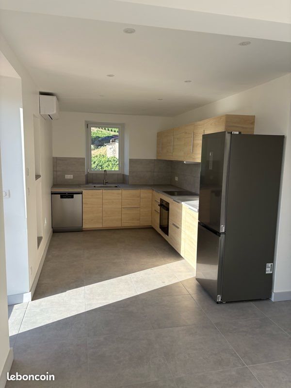 Appartement à louer, 68m², Chignin