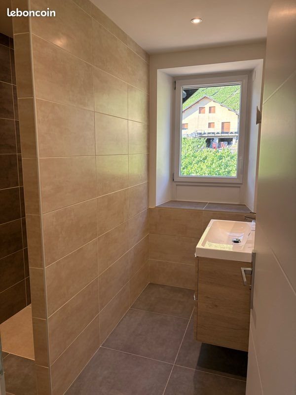 Appartement à louer, 68m², Chignin