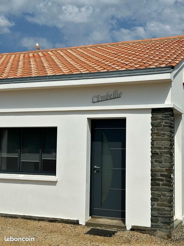 Maison à louer, 85m², Saint-Hilaire-de-Riez