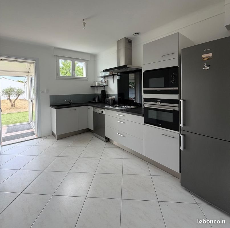 Maison à louer, 85m², Saint-Hilaire-de-Riez