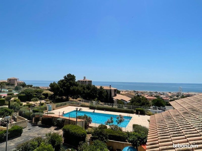 Appartement à vendre, 45m², Fleury d'Aude