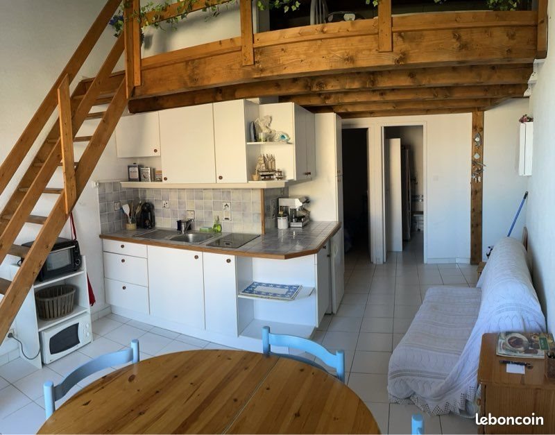 Appartement à vendre, 45m², Fleury d'Aude