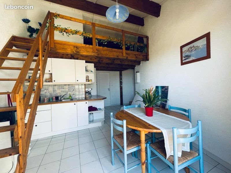 Appartement à vendre, 45m², Fleury d'Aude