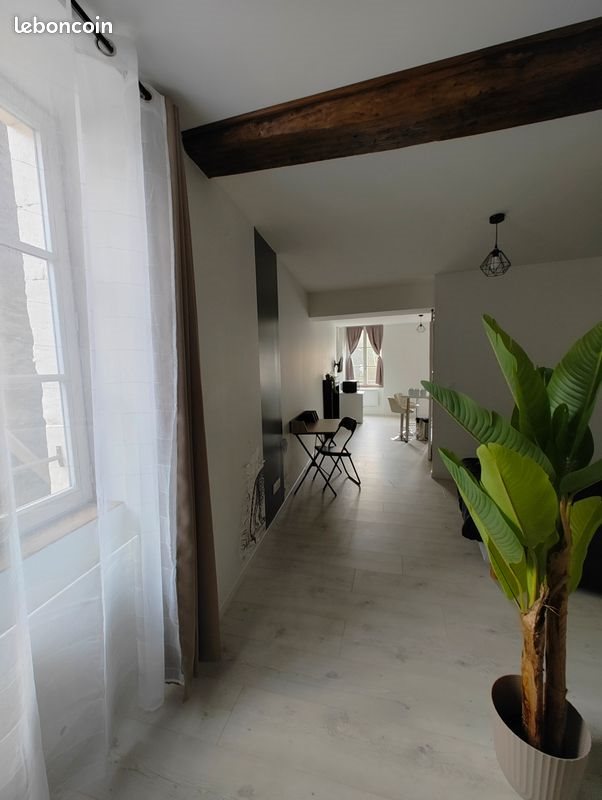Appartement à louer, 38m², Nevers
