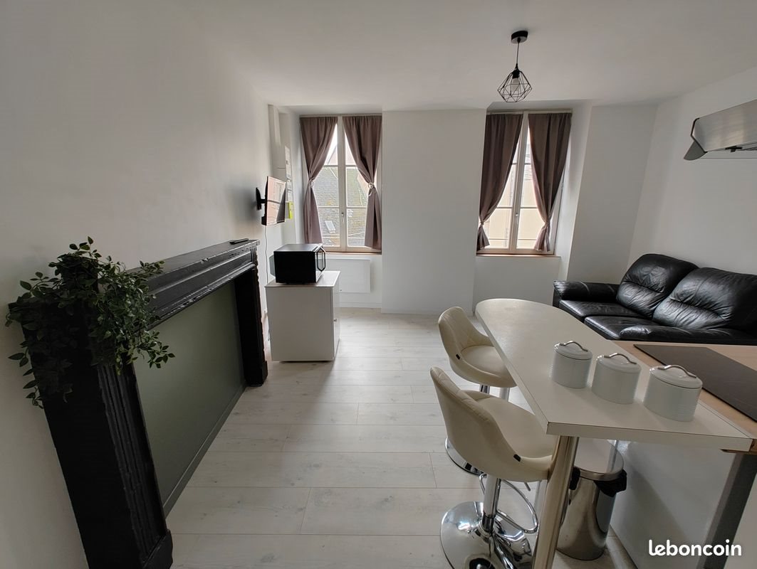 Appartement à louer, 38m², Nevers
