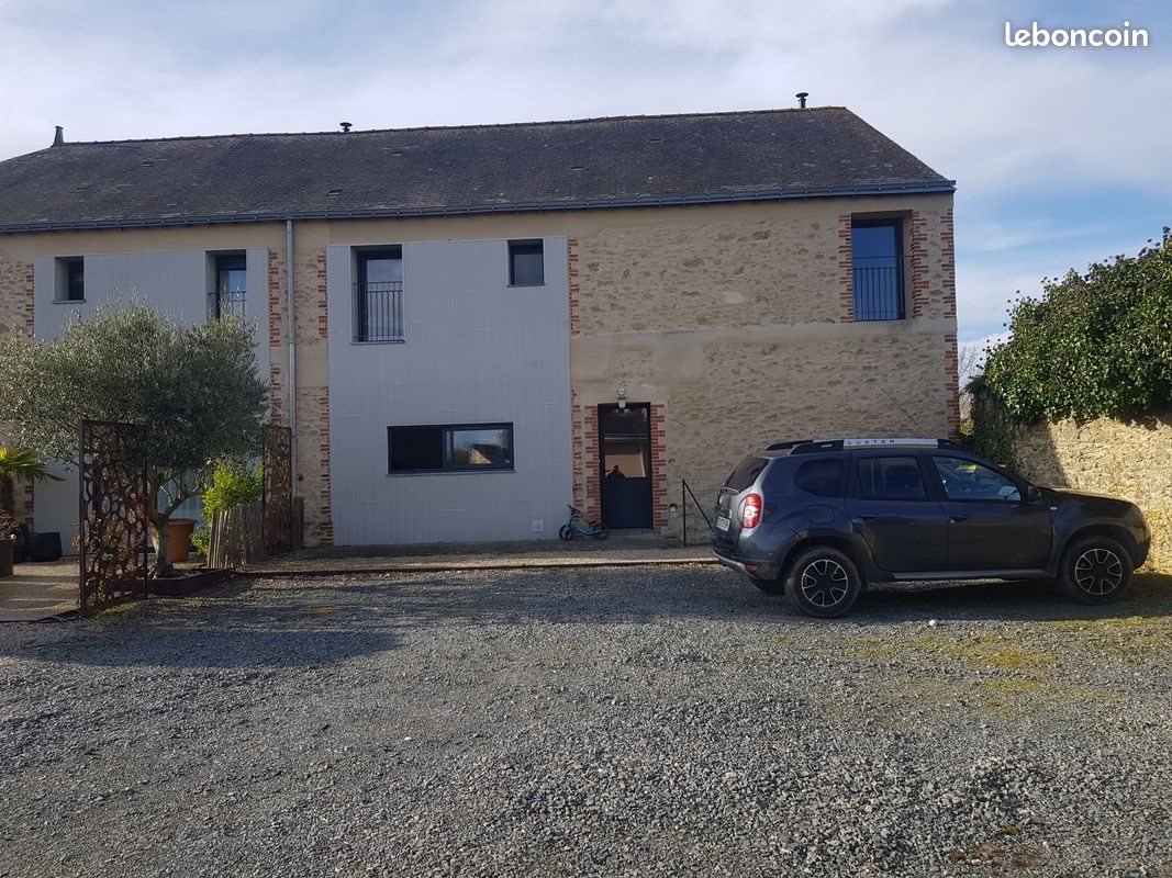 Maison à louer, 130m², Aubigné-sur-Layon