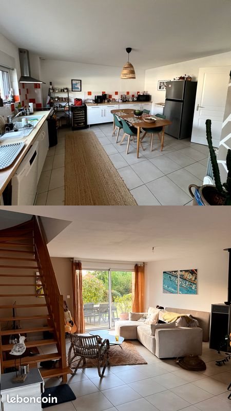 Maison à louer, 130m², Aubigné-sur-Layon