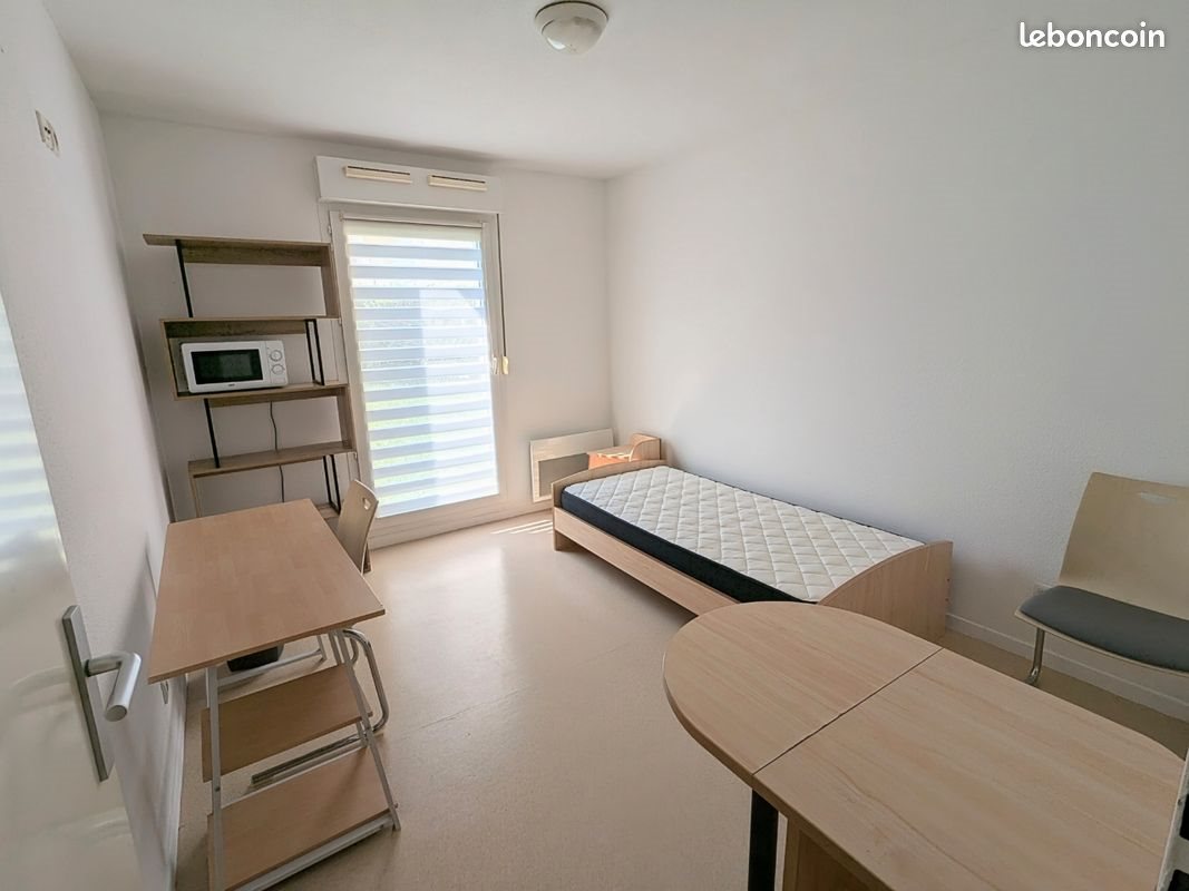 Appartement à louer, 19m², Metz