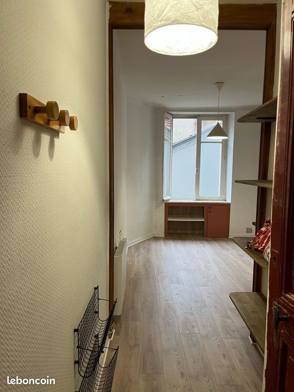 Appartement à louer, 19m², Nantes