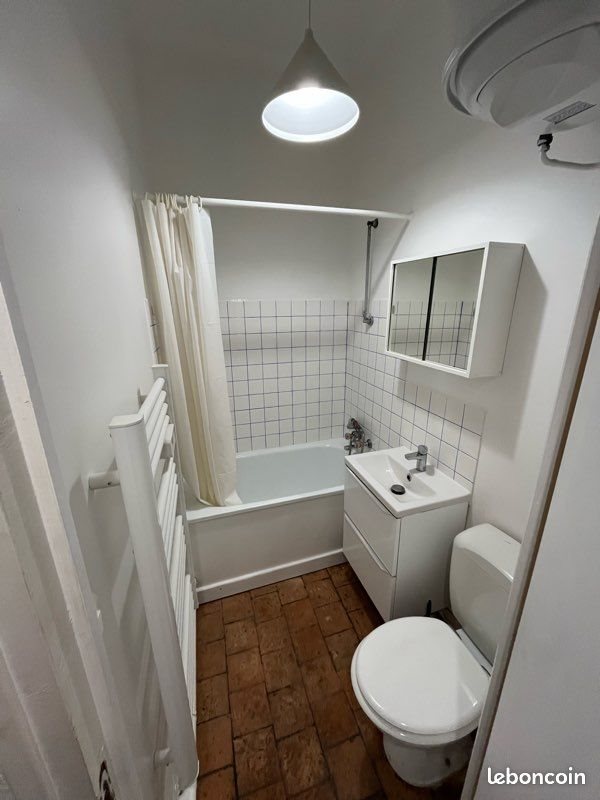 Appartement à louer, 19m², Nantes