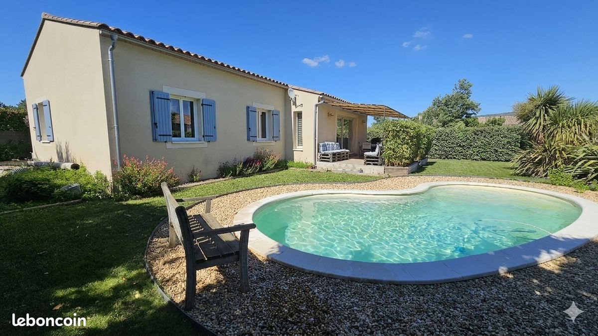 Maison à vendre, 98m², Cheval-Blanc