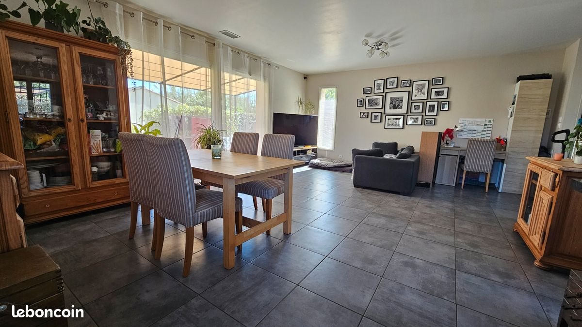 Maison à vendre, 98m², Cheval-Blanc