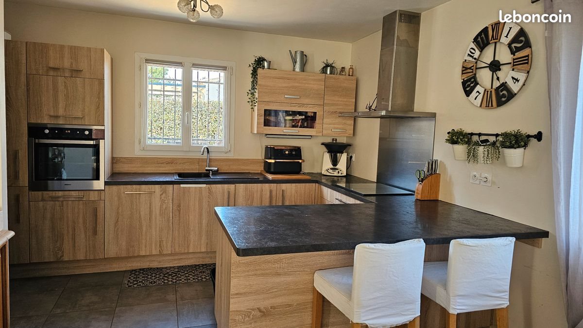 Maison à vendre, 98m², Cheval-Blanc