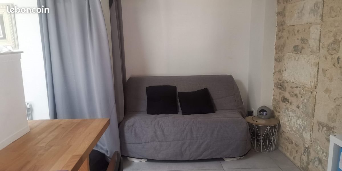 Appartement à louer, 20m², La Rochelle