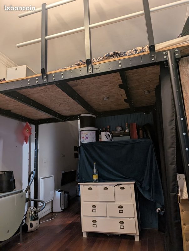 Appartement à louer, 25m², La Rochelle