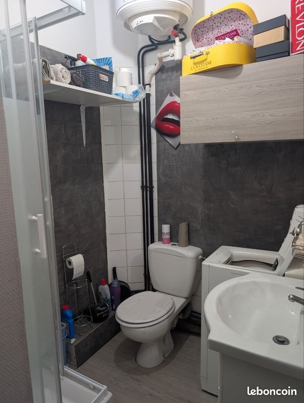 Appartement à louer, 25m², La Rochelle