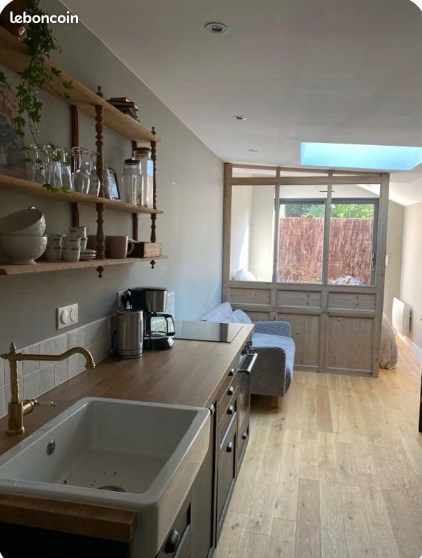 Appartement à louer, 35m², Hem