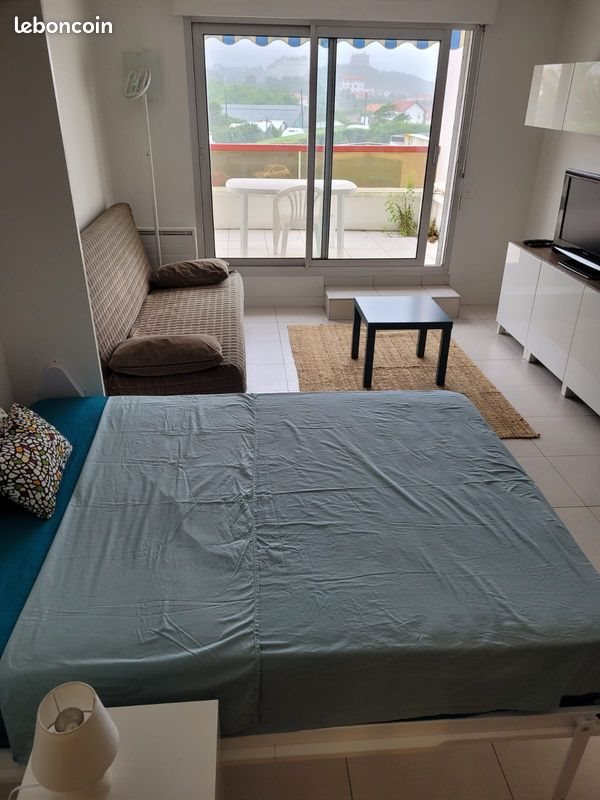 Appartement à louer, 35m², Biarritz