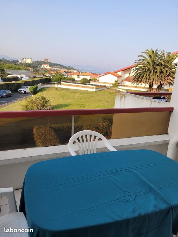 Appartement à louer, 35m², Biarritz