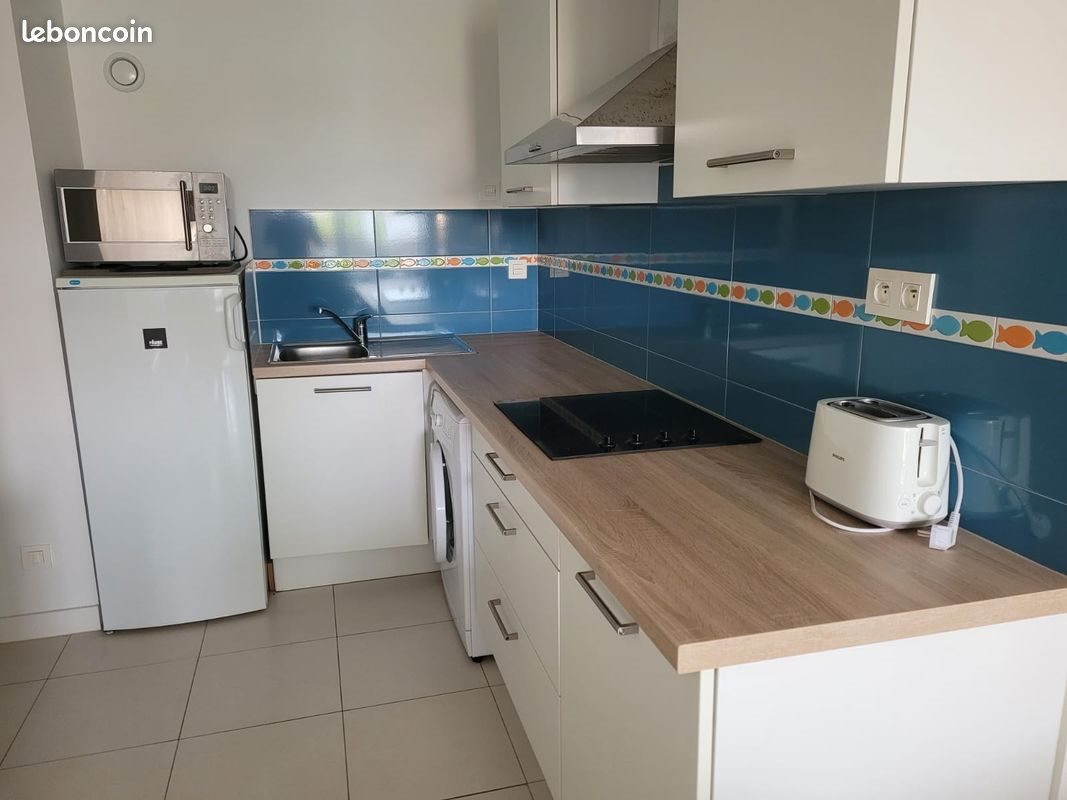 Appartement à louer, 35m², Biarritz