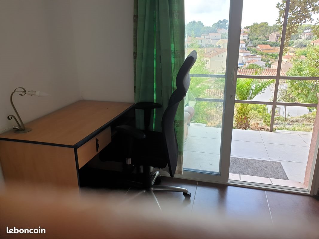 Appartement à louer, 25m², La Garde