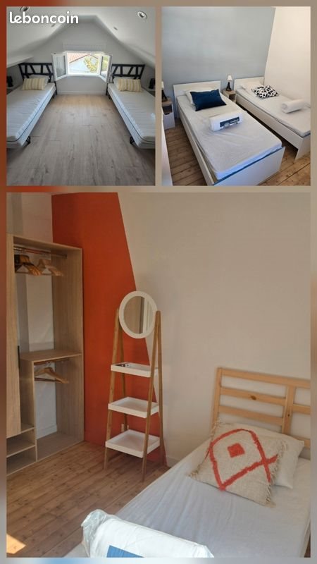 Maison à louer, 80m², Saint-Brevin-les-Pins