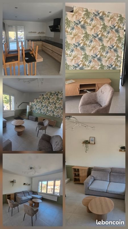 Maison à louer, 80m², Saint-Brevin-les-Pins