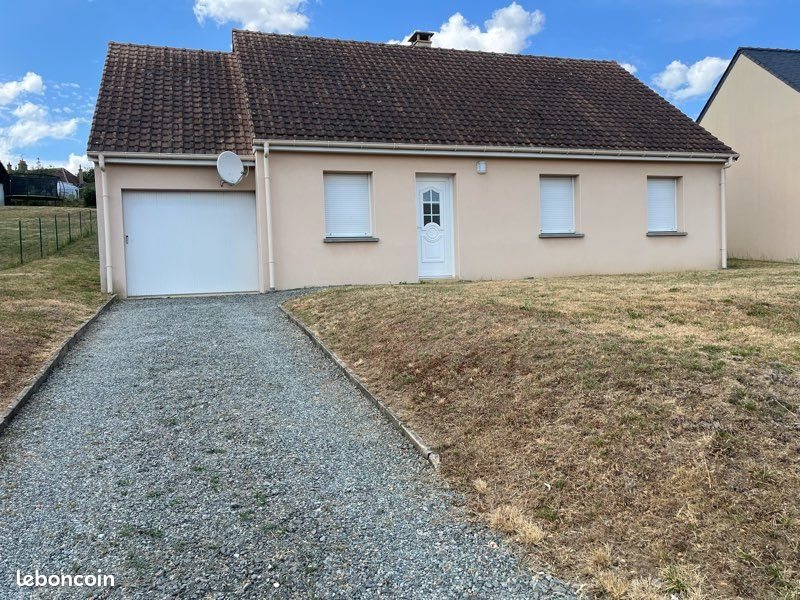Maison à louer, 80m², Voivres-lès-le-Mans