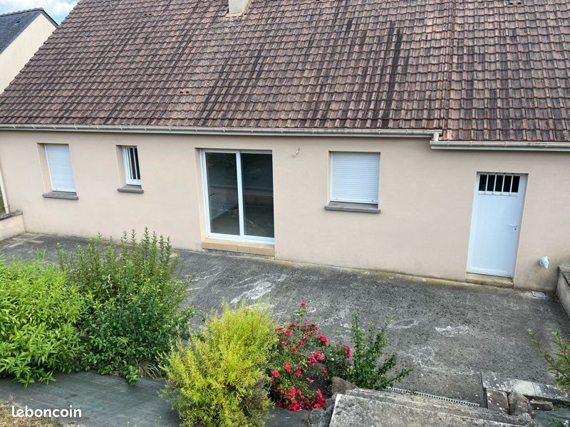 Maison à louer, 80m², Voivres-lès-le-Mans