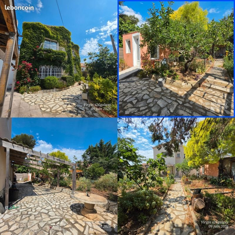 Maison à vendre, 180m², La Seyne-sur-Mer