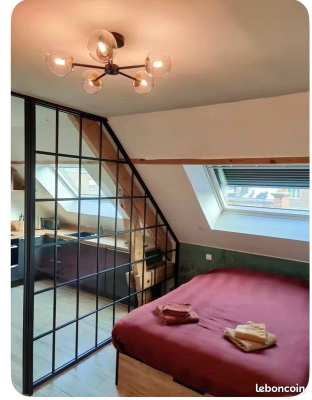 Appartement à louer, 28m², Amiens