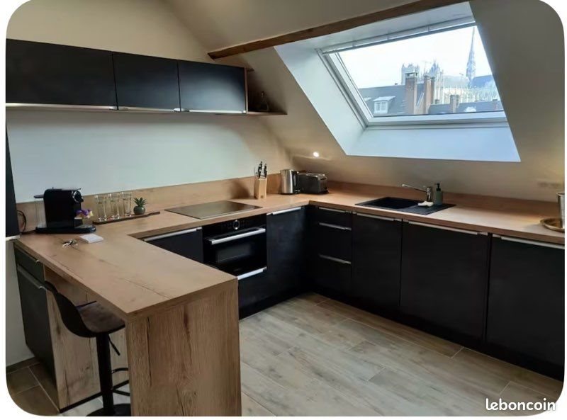 Appartement à louer, 28m², Amiens