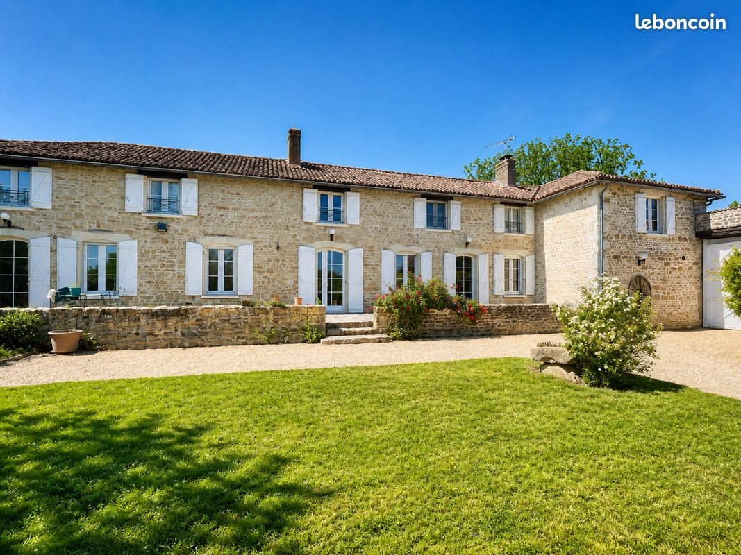 Maison à vendre, 250m², Massognes