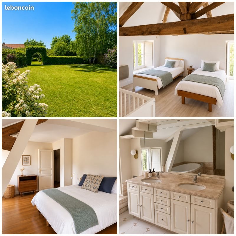 Maison à vendre, 250m², Massognes