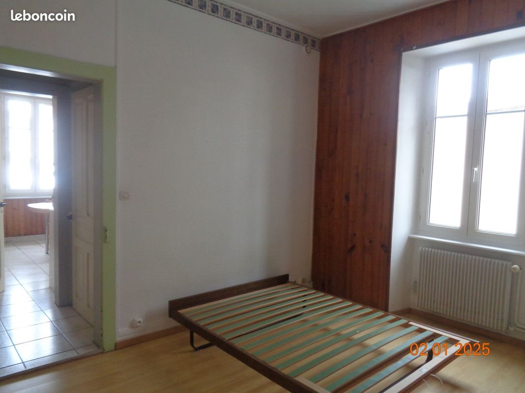 Appartement à louer, 35m², Pontarlier