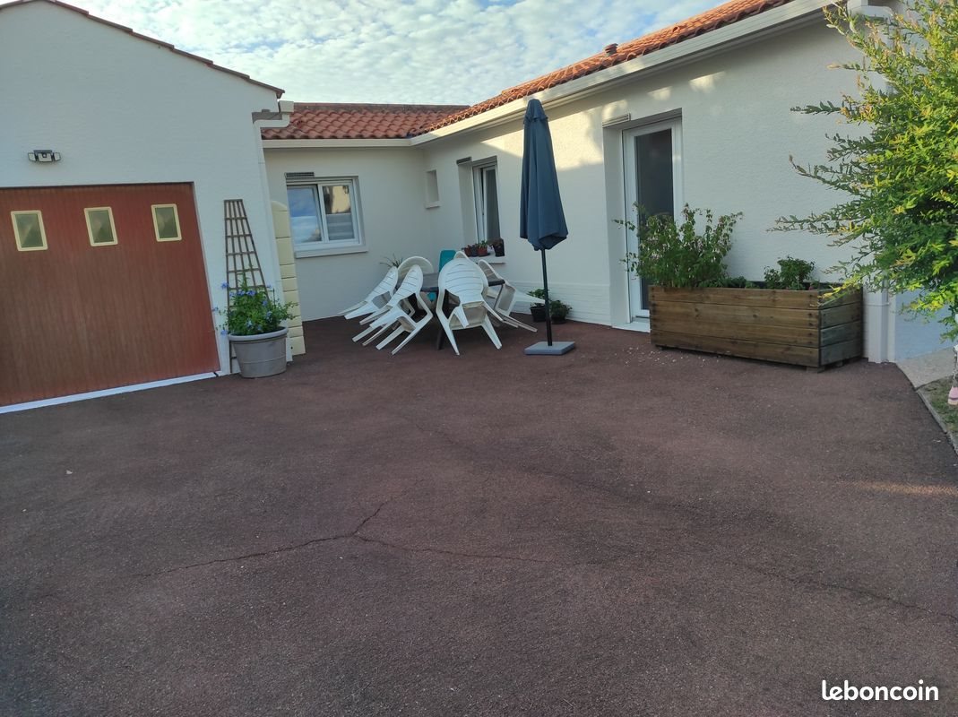 Maison à vendre, 90m², Talmont-Saint-Hilaire