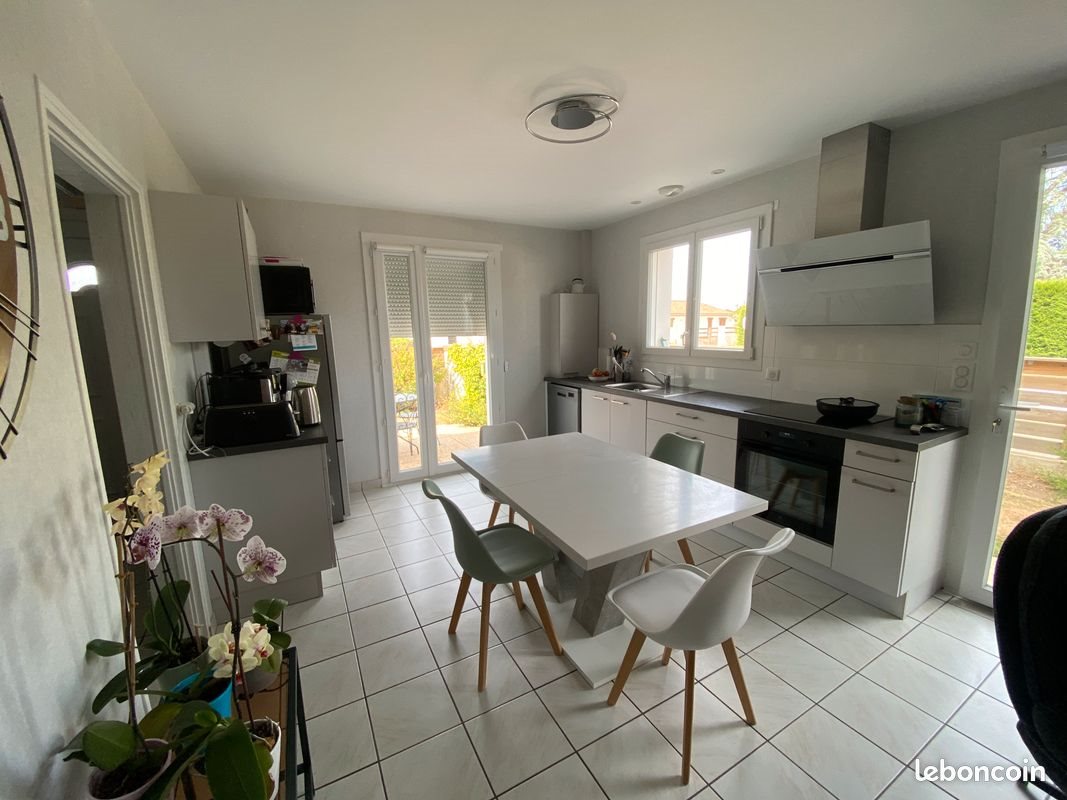 Maison à vendre, 90m², Talmont-Saint-Hilaire