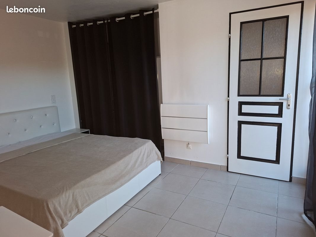 Appartement à louer, 38m², Saint-Geniès-de-Comolas