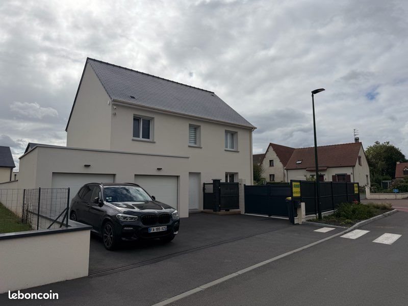 Maison à vendre, 123m², Castine-en-Plaine