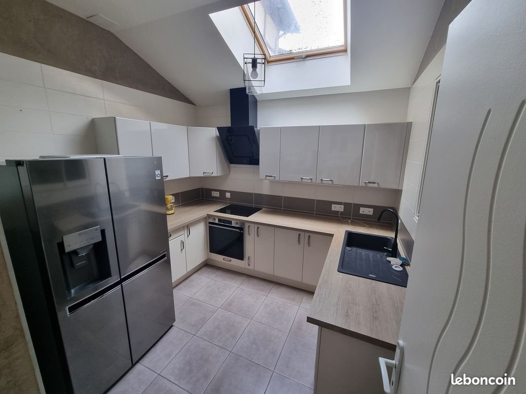 Appartement à louer, 90m², Villars-les-Dombes